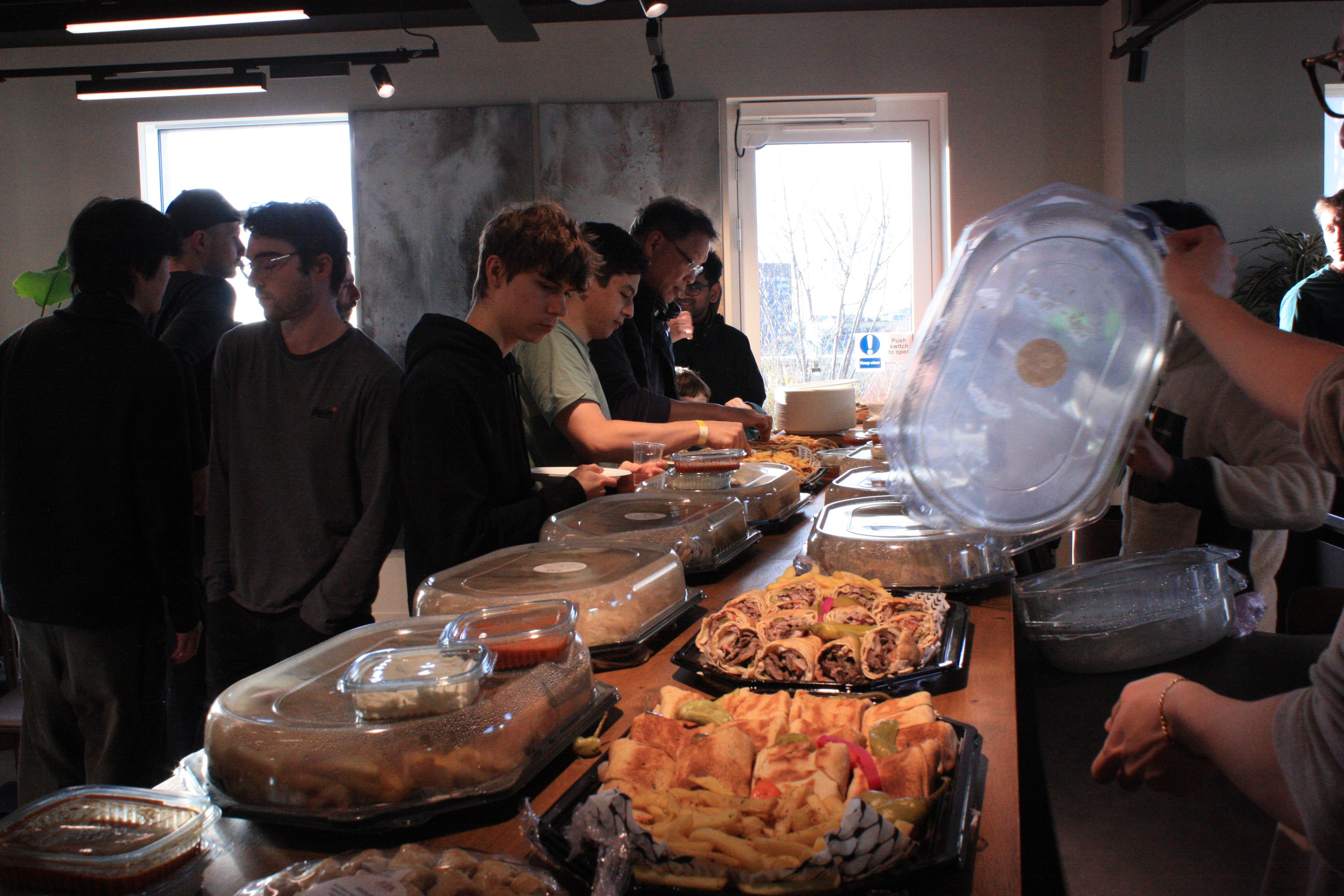 Iterate - RL London Hackathon