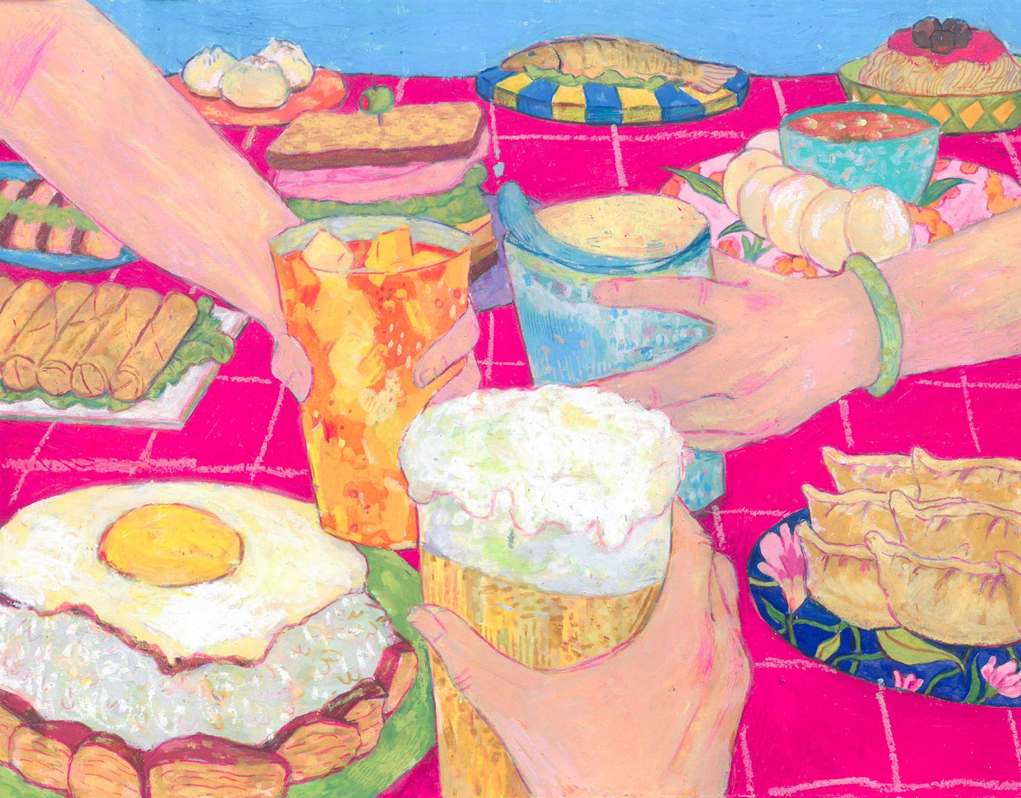 catering