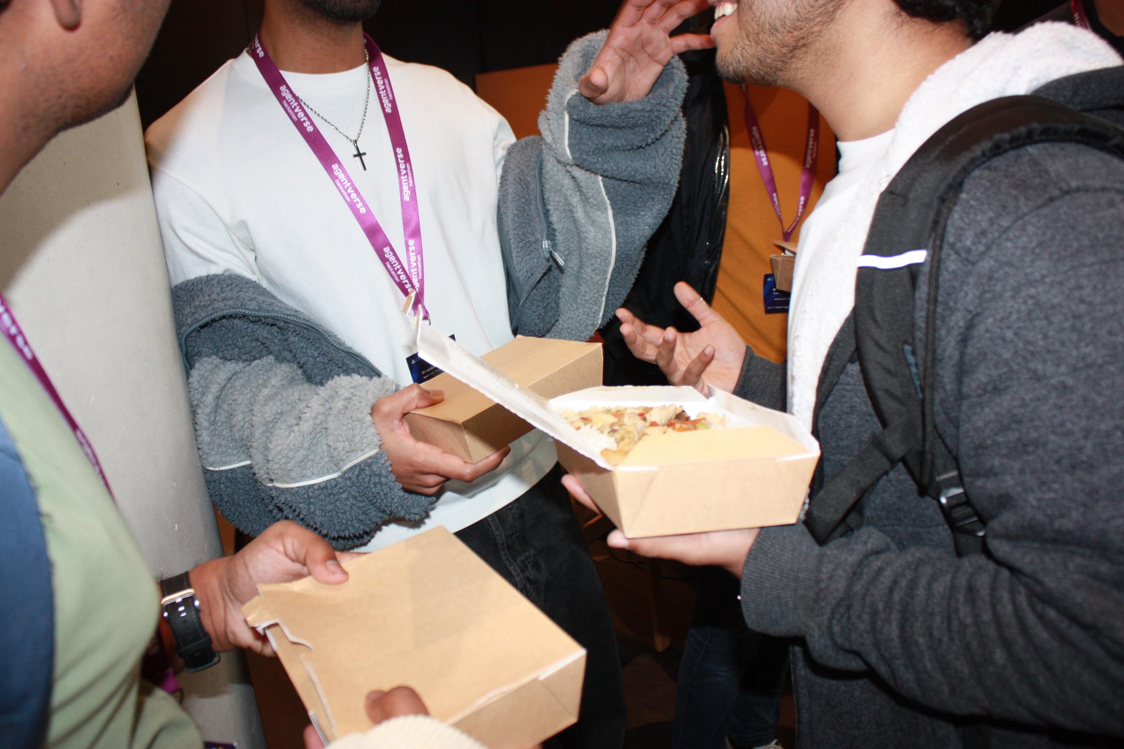 Asian Delights @ AgentVerse Hackathon