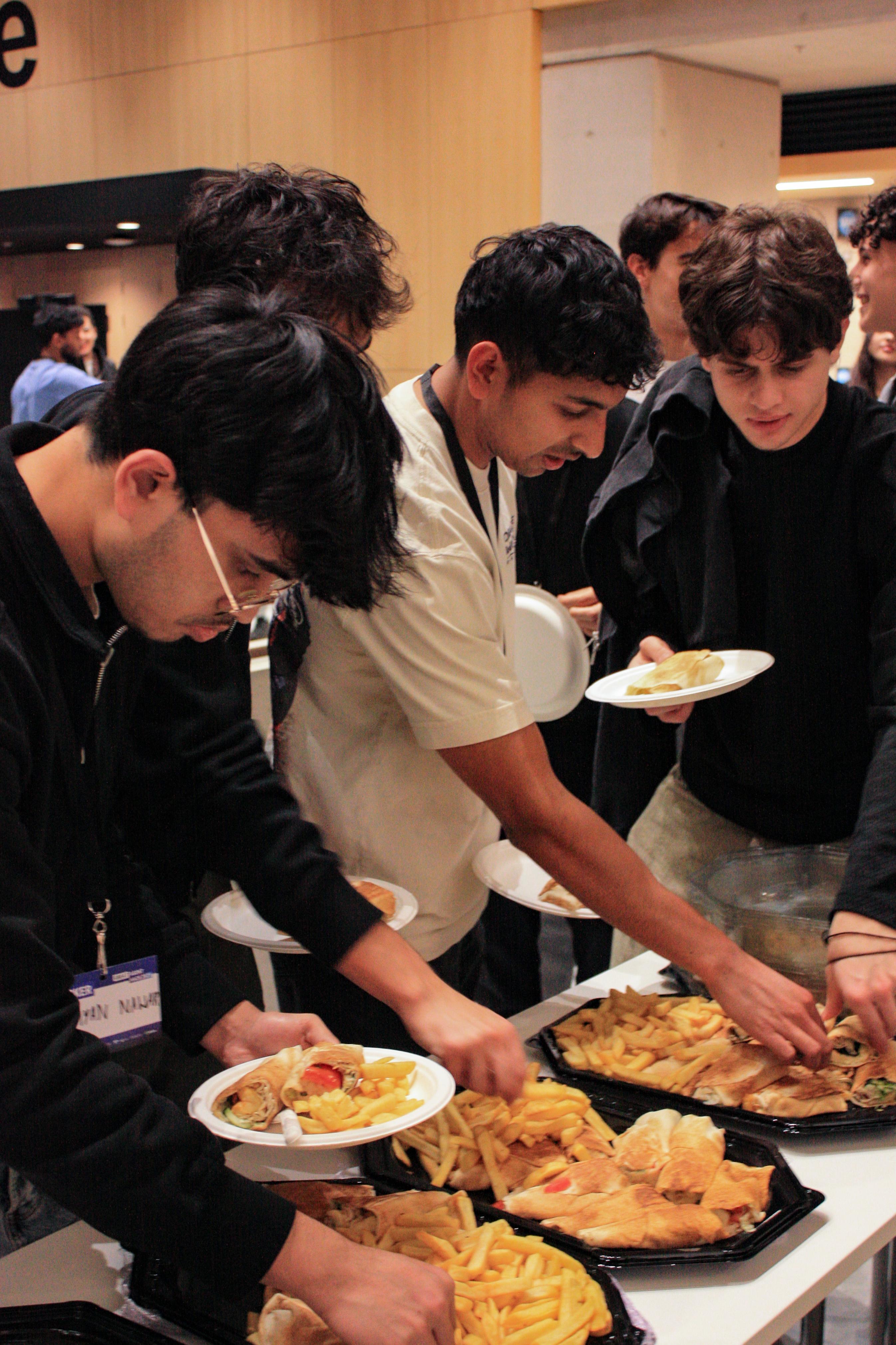 Hiba @ Great Agent Hack