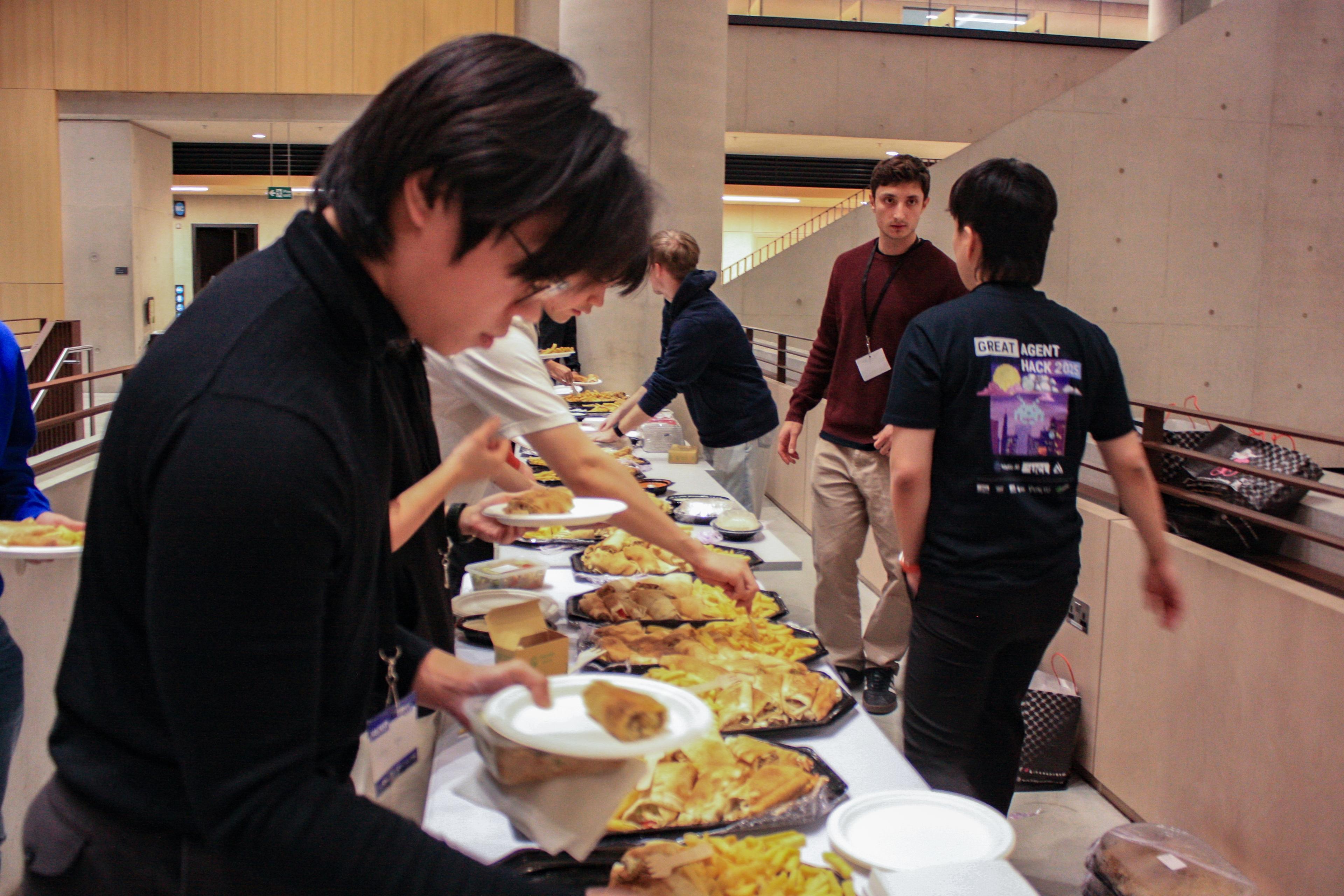 Hiba @ Great Agent Hack