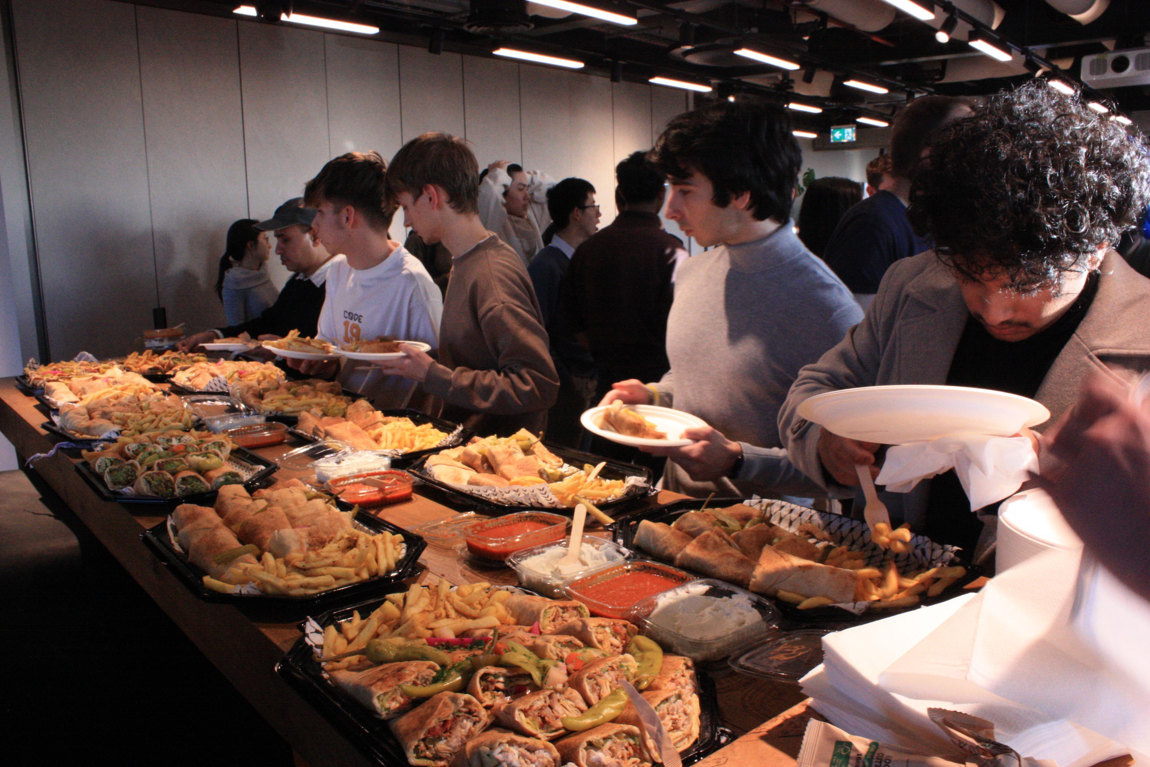 Hiba @ Iterate’s London RL Hackathon