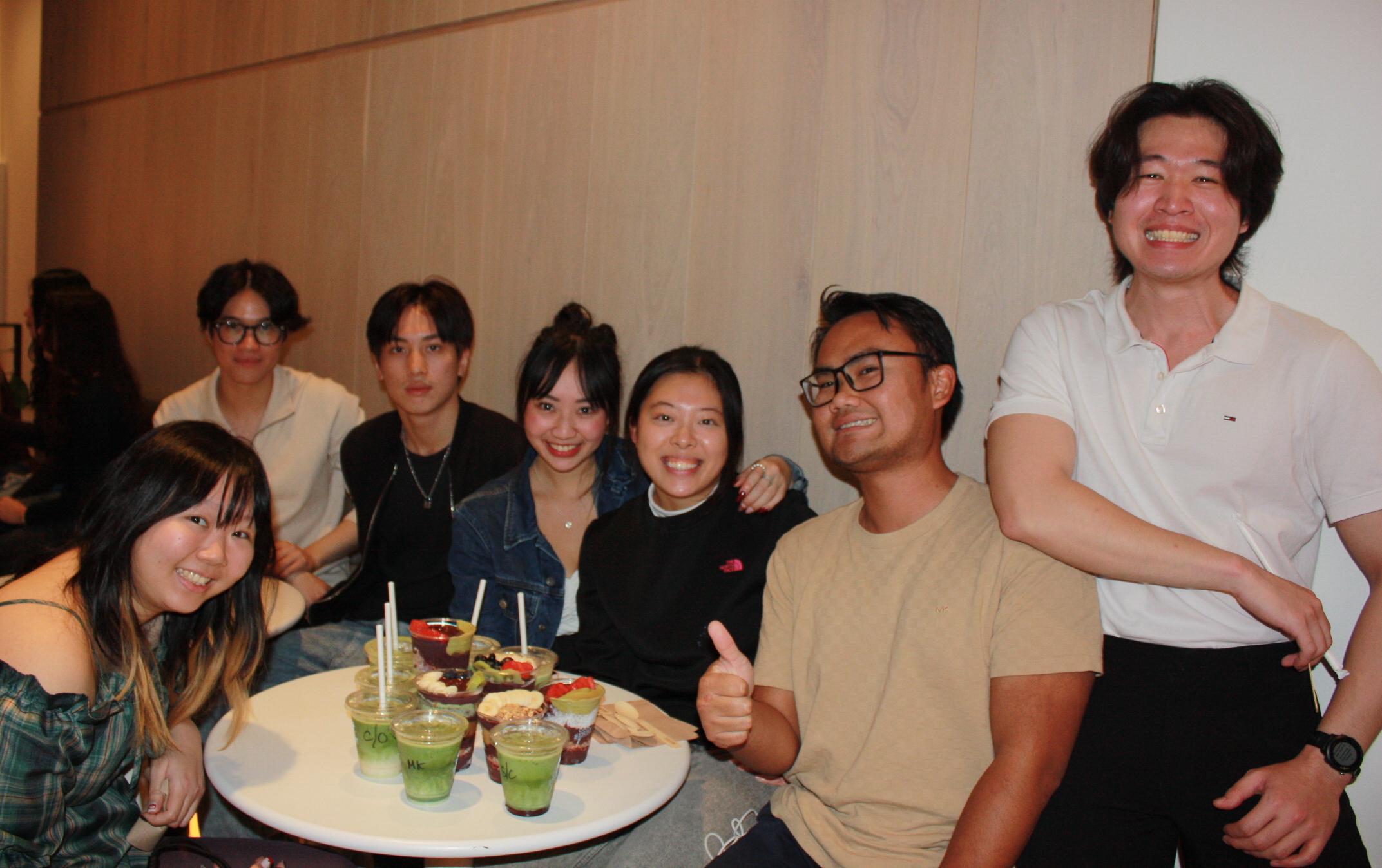 Oakberry Matcha Rave