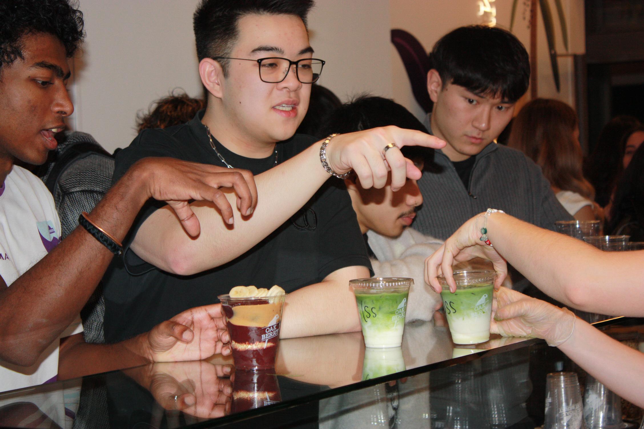 Oakberry Matcha Rave