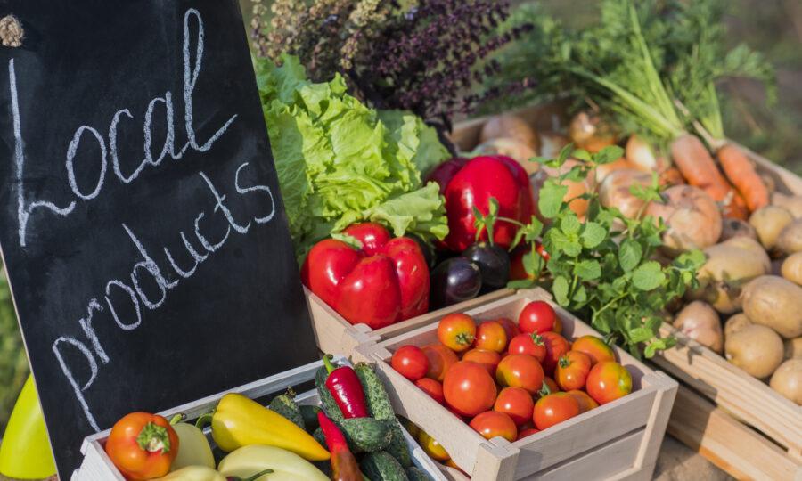 Local businesses